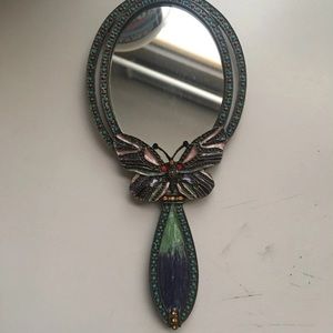 COPY - Butterfly Hand-Held Mirror